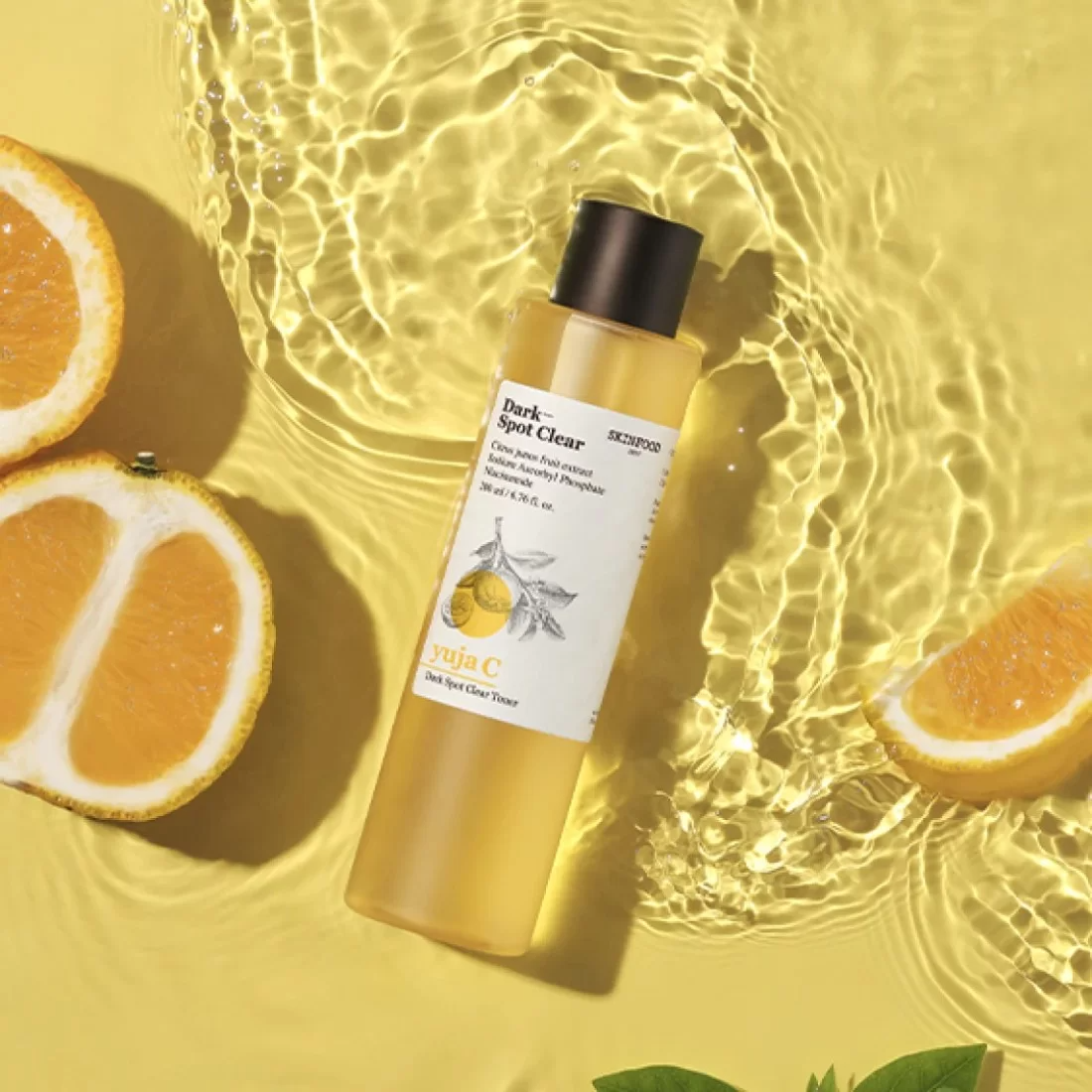 Skin Food Yuja C Dark Spot Clear Toner