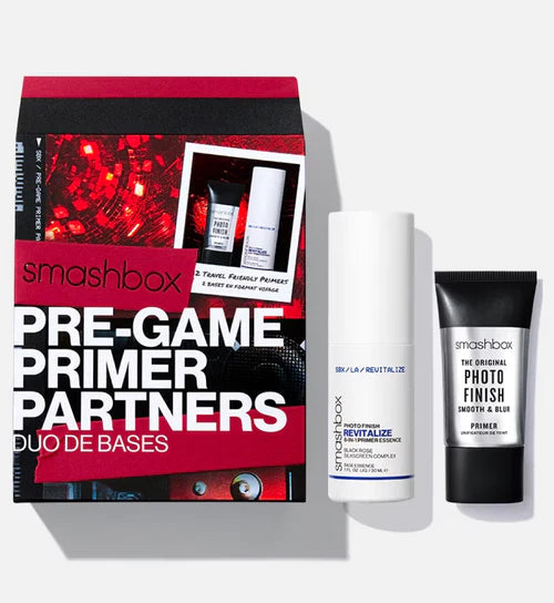 Smashbox Mini Primer Partners Set Smash Box