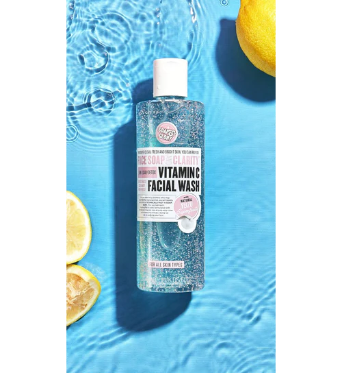 Soap & Glory Face Soap & Clarity Vitamin C Facial Wash Soap & Glory