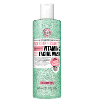 Soap & Glory Face Soap & Clarity Vitamin C Facial Wash Soap & Glory