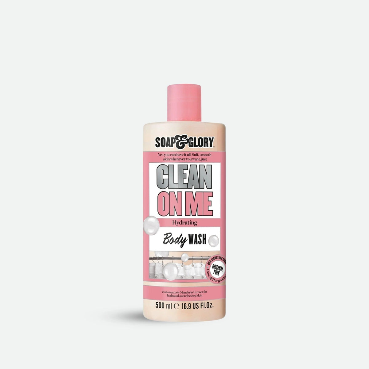 Soap & Glory Clean On Me Body Wash Soap & Glory