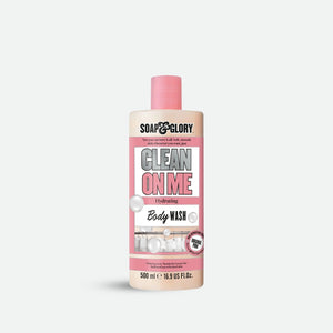 Soap & Glory Clean On Me Body Wash Soap & Glory