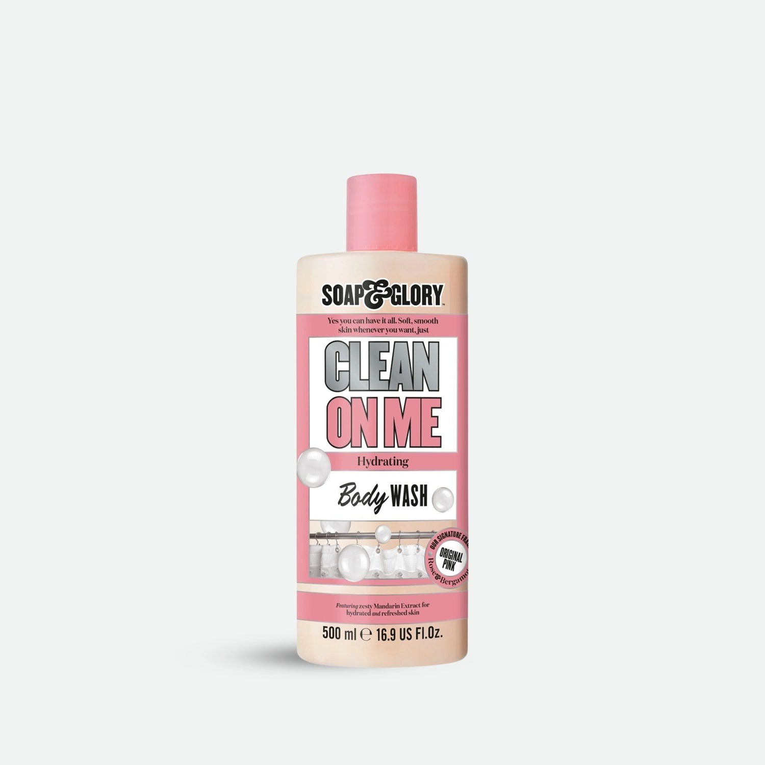 Soap & Glory Clean On Me Body Wash