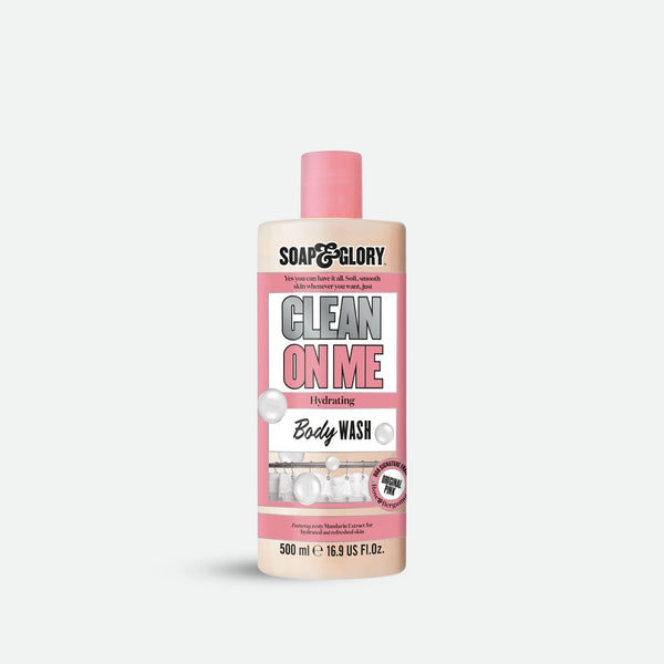 Soap & Glory Clean On Me Body Wash