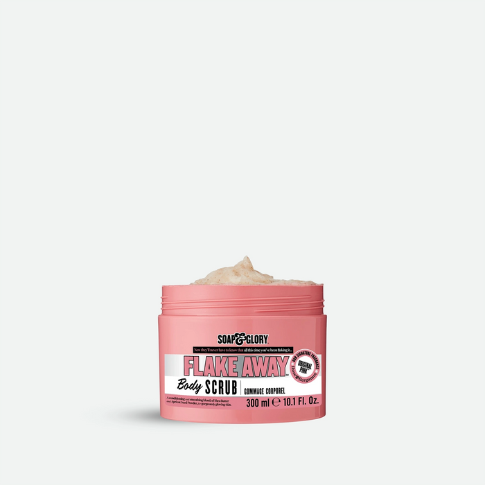 Soap & Glory Flake Away Body Scrub