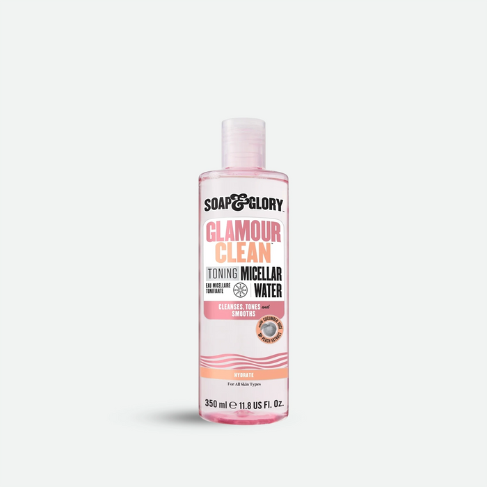 Soap & Glory Glamour Clean Micellar Water