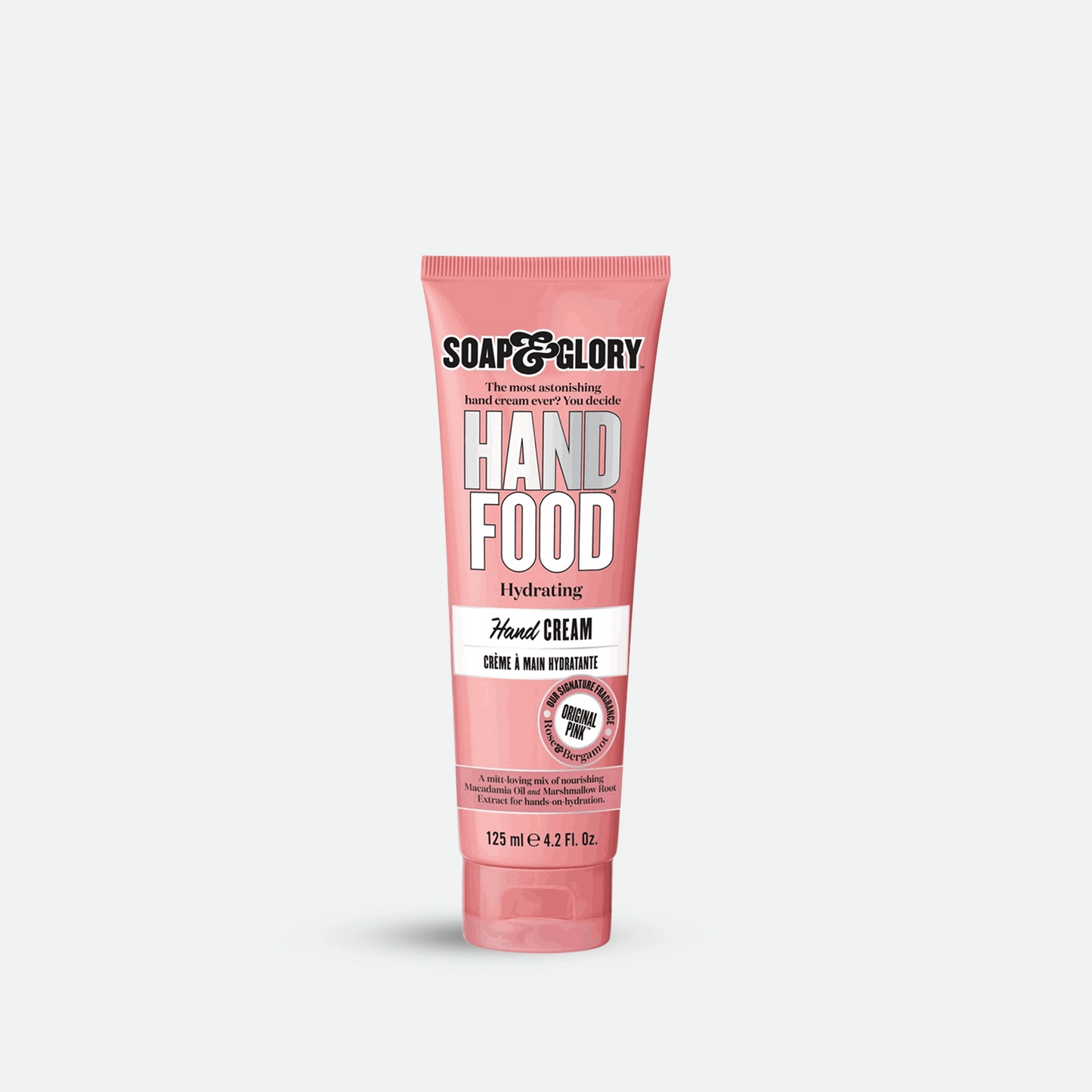 Soap & Glory Hand Food Hand Cream - Original Pink