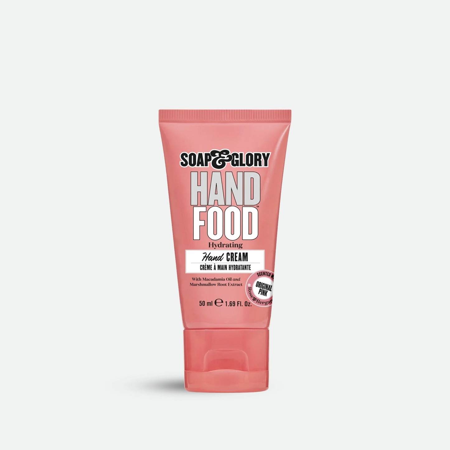 Soap & Glory Hand Food Hand Cream - Original Pink