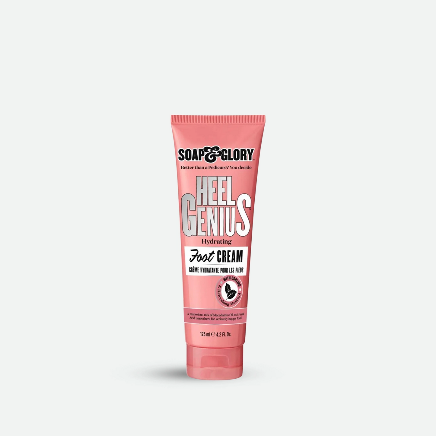 Soap & Glory Heel Genius Foot Cream