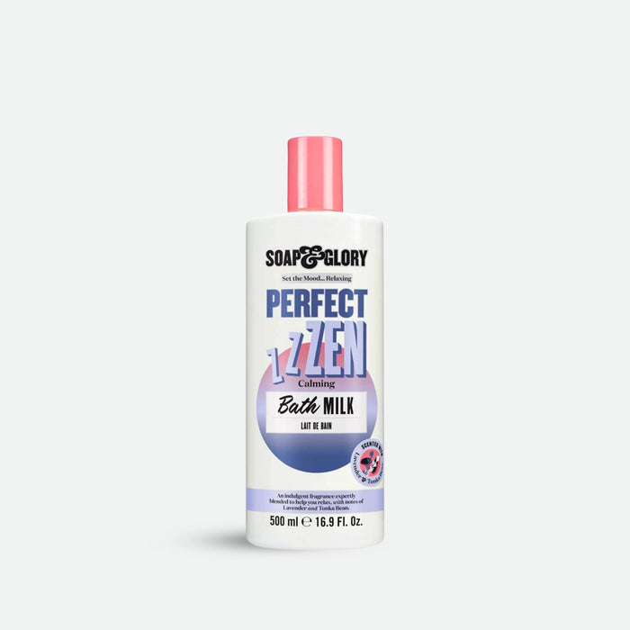 Soap & Glory Perfect Zen Calming Bath Milk