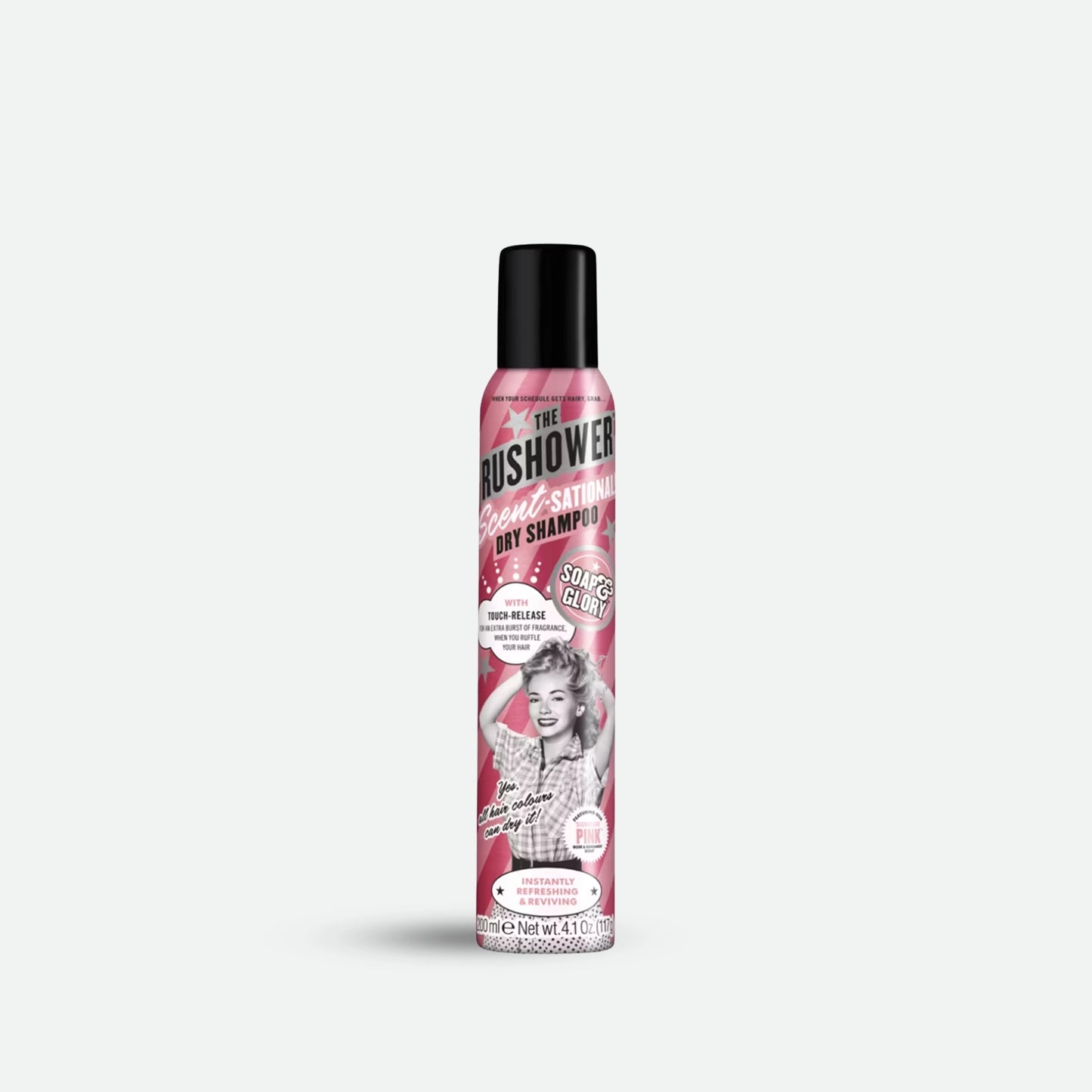 Soap & Glory The Rushower Dry Shampoo