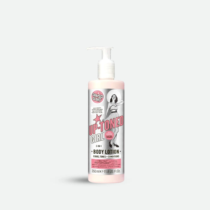 Soap & Glory Up-Toned Girl™ Body Lotion
