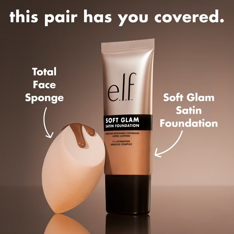 ELF soft glam Stain Foundation