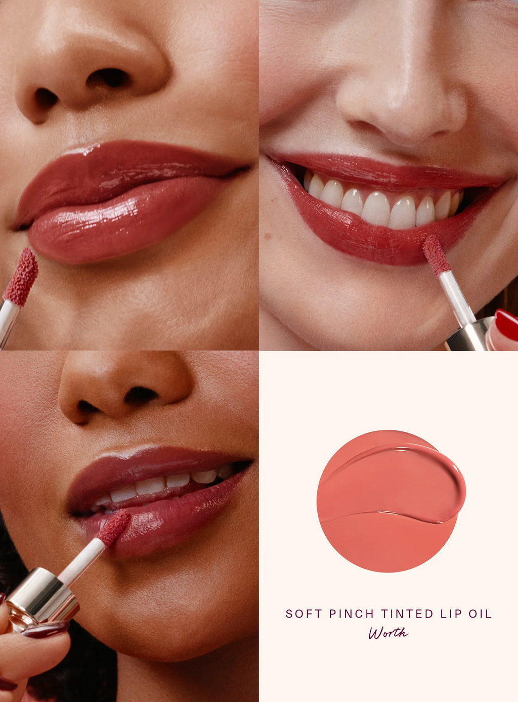 Rare Beauty Soft Pinch Cheek & Lip Trio set