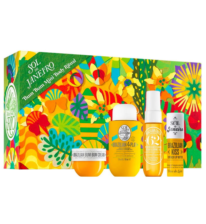 Sol de Janeiro Bum Bum Mini Body Ritual