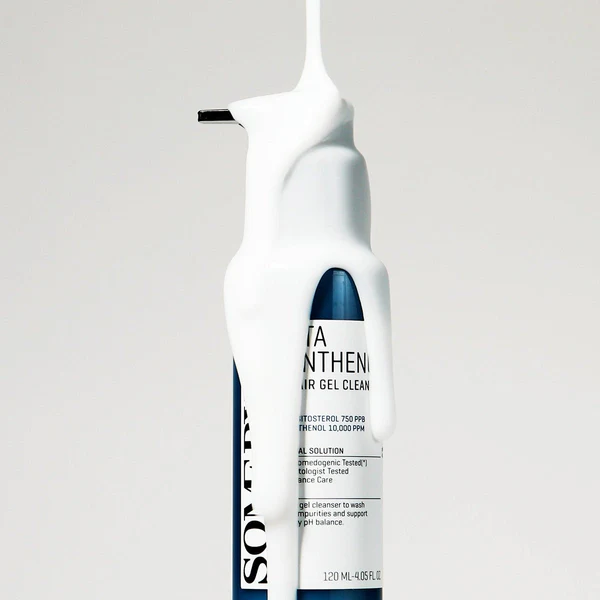 Some By Mi Beta Panthenol Repair Gel Cleanser