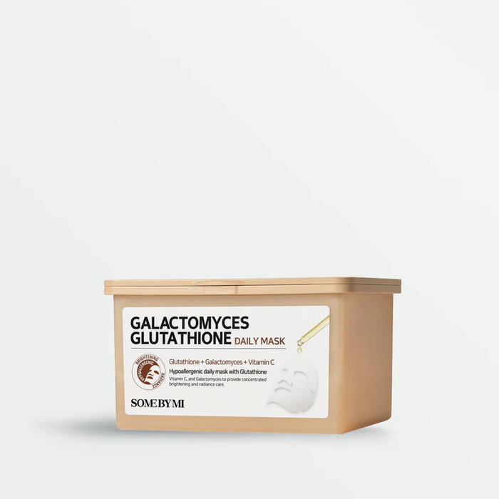 Some By Mi Galactomyces Glutathione Daily Mask