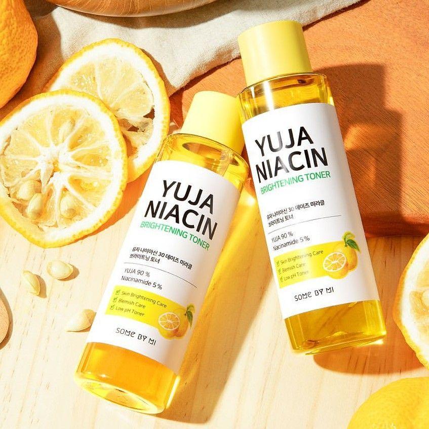 Some By Mi Snail Yuja Niacin toner Some by mi
