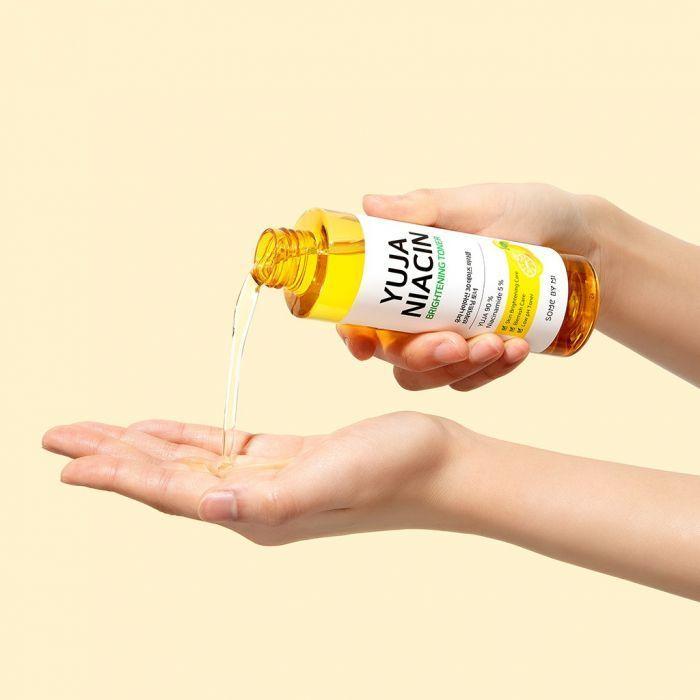 Some By Mi Snail Yuja Niacin toner