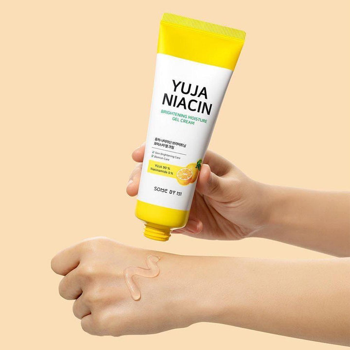 Some by mi Snail Yuja Niacin Gel Cream