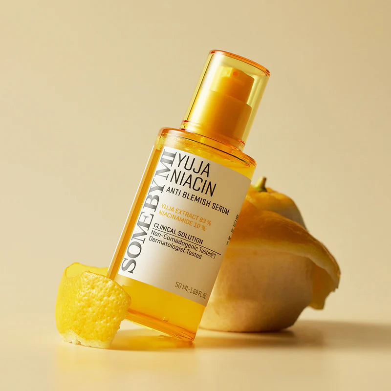 Some By Mi Yuja Niacin Blemish Care Serum Some by mi