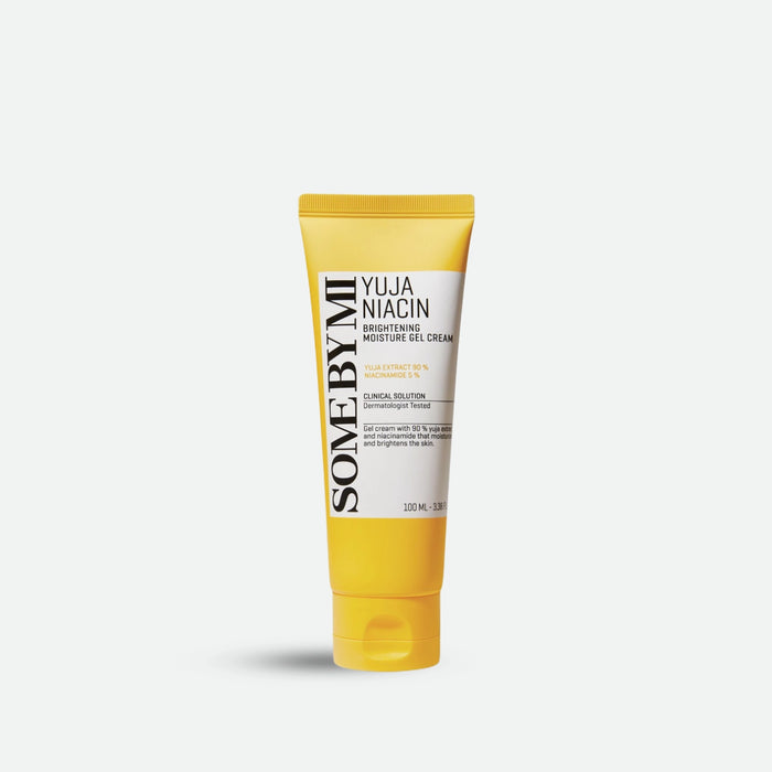Some By Mi Yuja Niacin Brightening Moisture Gel Cream