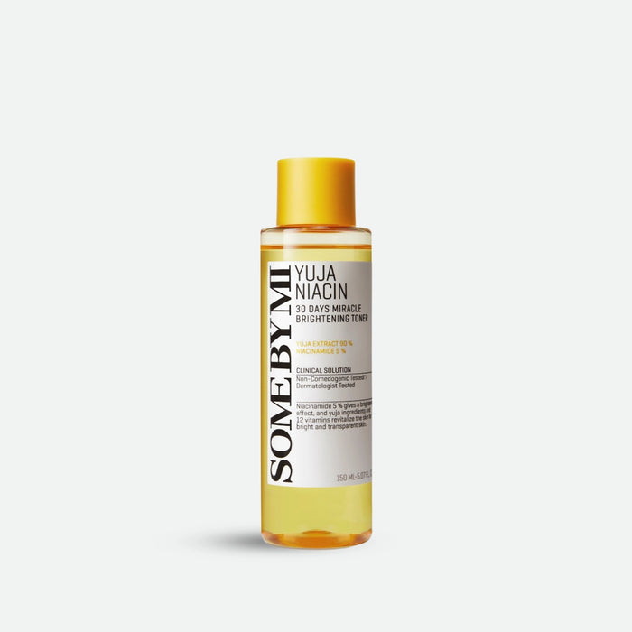 Some By Mi Snail Yuja Niacin toner