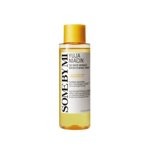 Some By Mi Snail Yuja Niacin toner Some by mi