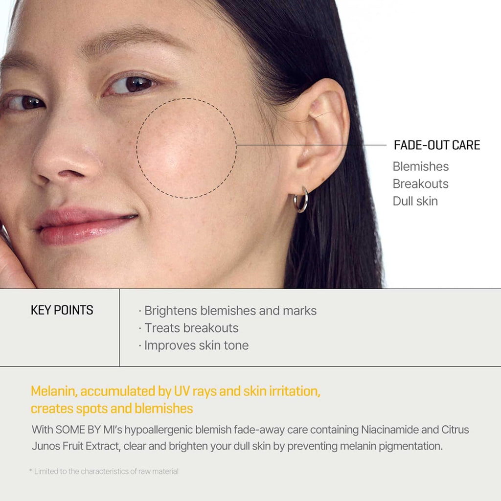 Some By Mi Snail Yuja Niacin toner