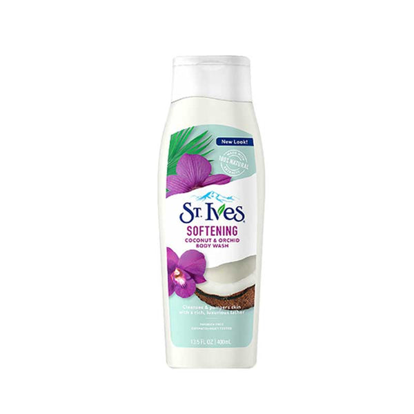 St. Ives- TRP Butter Coconut Body Wash