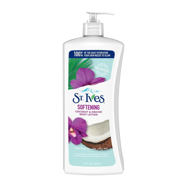 St. Ives Softening Coconut & Orchid Body Lotion