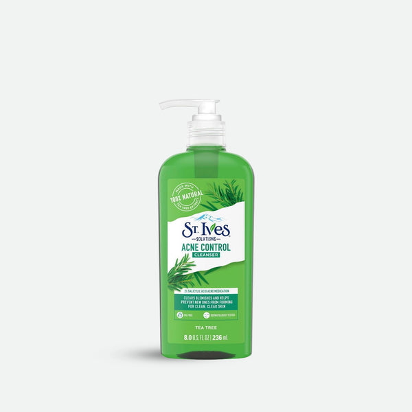 St Ives Acne Control Tea Tree Daily Cleanser
