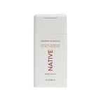 Native Body Wash Coconut & Vanilla (88ml)