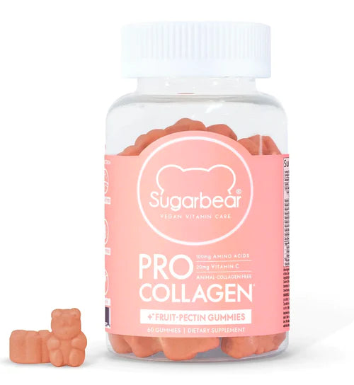 Sugarbear ProCollagen Vitamin Gummies