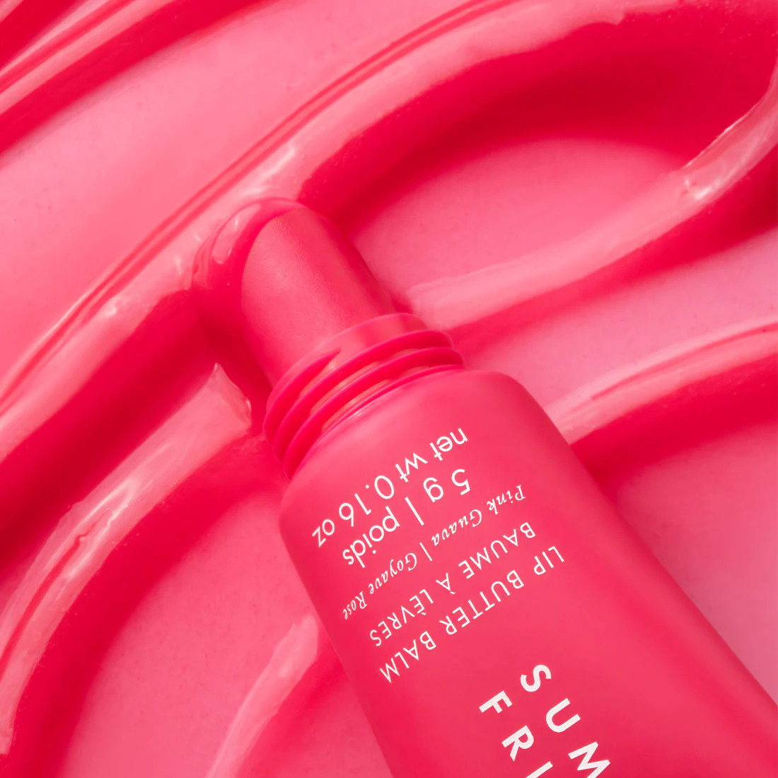 Summer Fridays The Lip Butter Balm Minis Summer Fridays