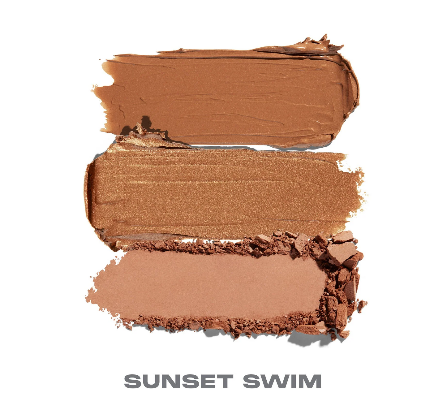 Morphe Cheek Thrills Multi-Finish Face Trio - Wine & Dine