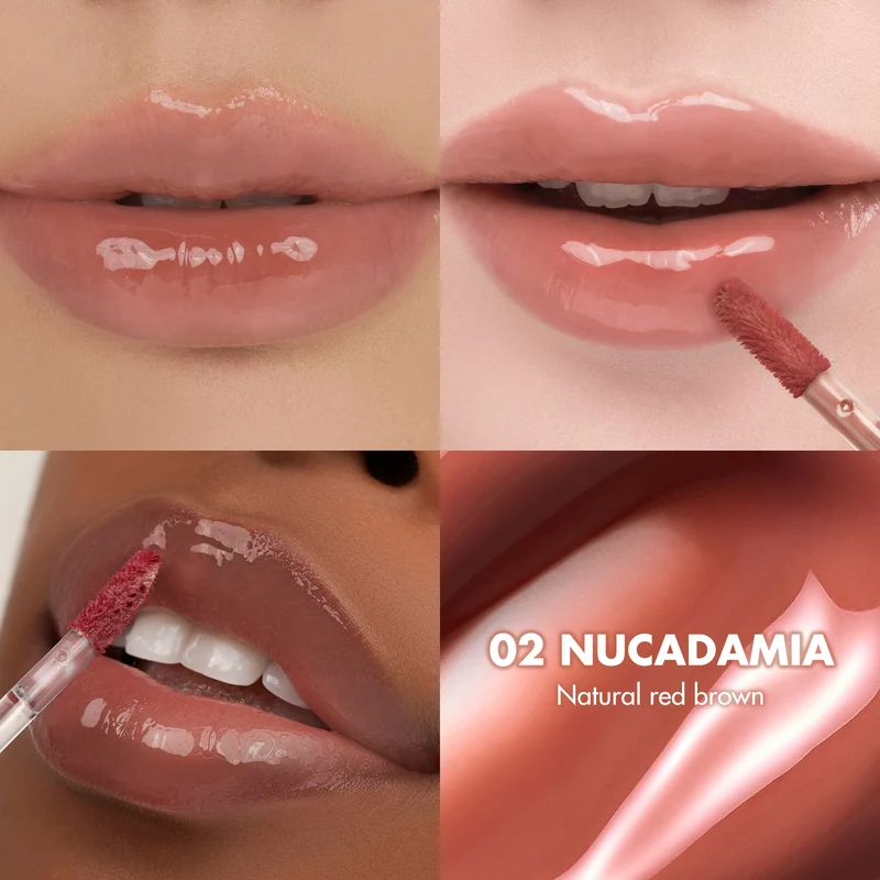 Rom&nd Juicy Lasting Tint - 02 Nucadamia