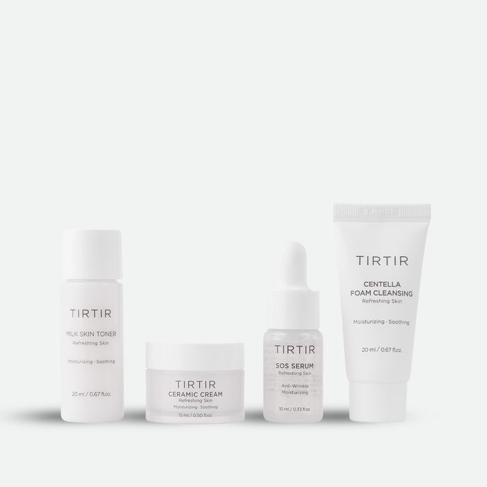 Tirtir - Glow Trial Set