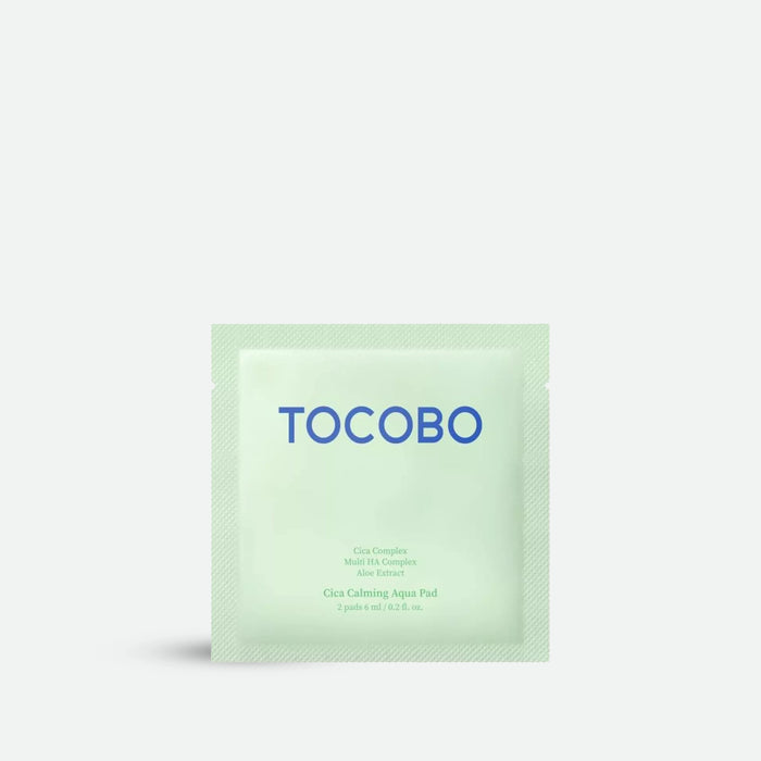 Tocobo Cica Calming Aqua Pad (2pads) 6ml
