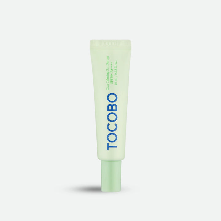 TOCOBO Cica Calming Sun Serum SPF50+