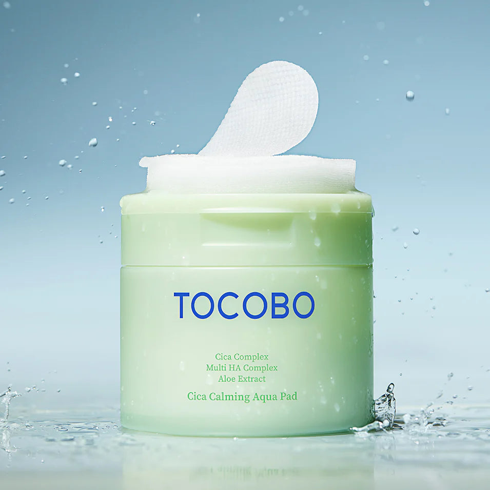 Tocobo Cica Calming Aqua Pad (2pads) Tocobo