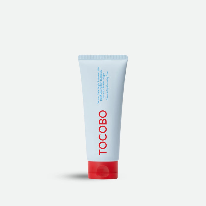 Tocobo Coconut Clay Cleansing Foam