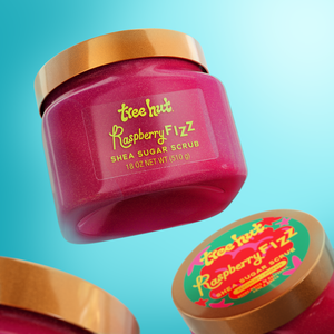 Tree Hut Raspberry Fizz Shea Sugar Scrub Tree Hut