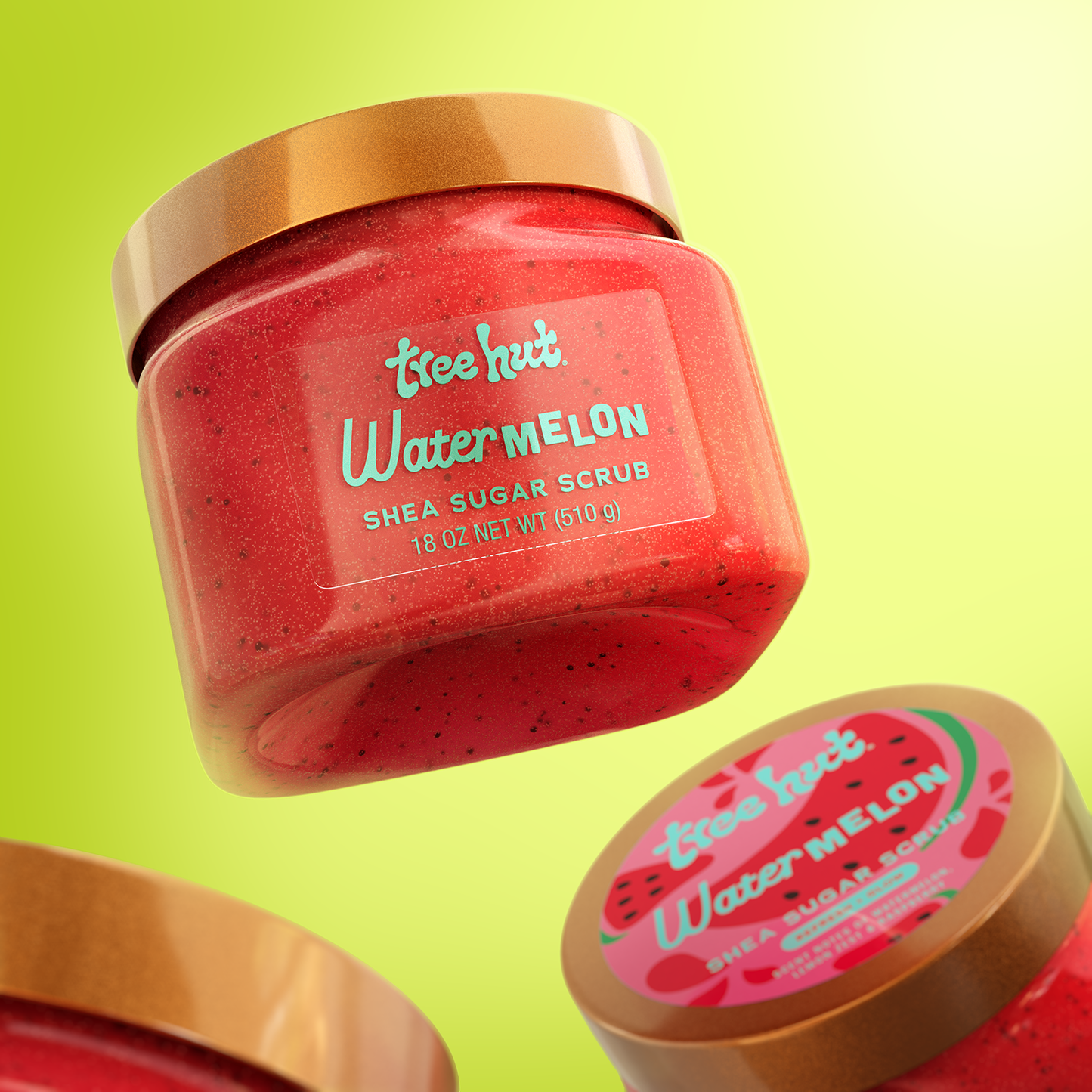 Tree Hut Watermelon Shea Sugar Scrub