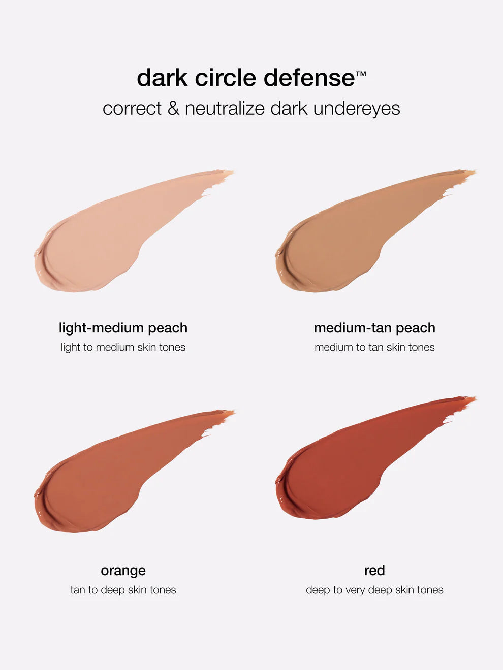 Tarte Colored Clay CC Undereye Corrector