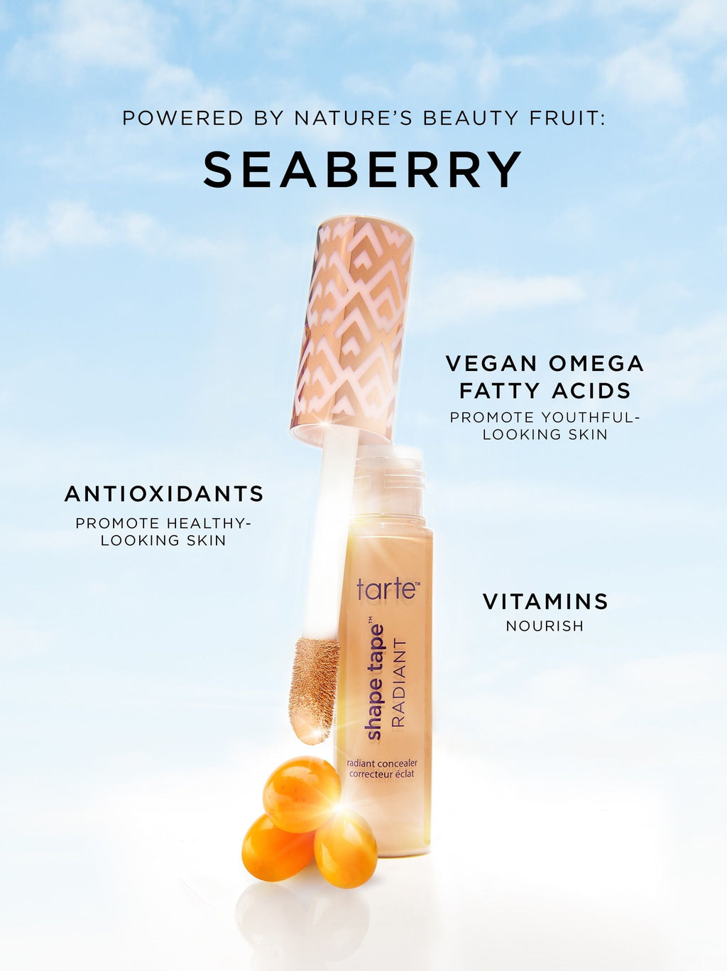 Tarte Shape Tape™ Radiant Medium Coverage Concealer