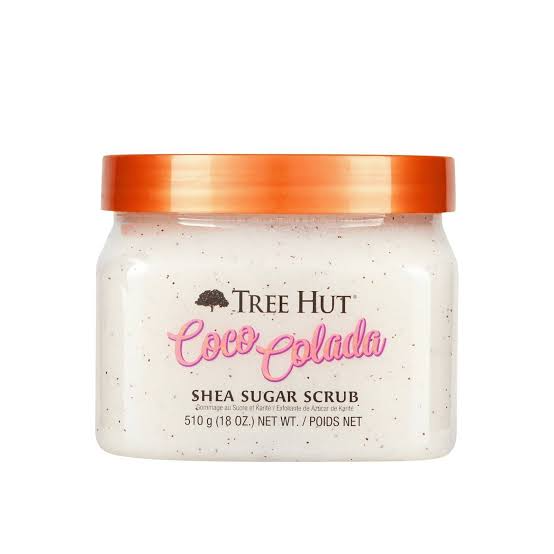 Tree Hut Coco Colada Shea Sugar Scrub Tree Hut