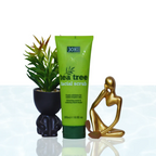 Boots Tea Tree Facial Scrub