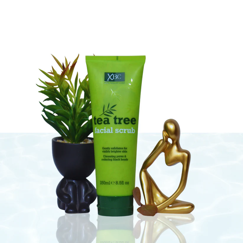 Tea Tree Facial Scrub
