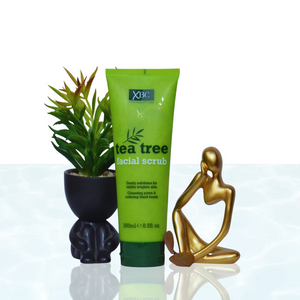 Boots Tea Tree Facial Scrub Boots